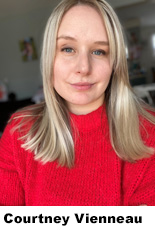 Photo of Courtney Vienneau