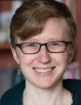 Photo of Dr. Jantina Toxopeus, Assistant Professor, Biology Department, St. Francis Xavier University