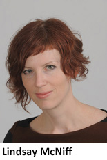 Photo of Lindsay McNiff