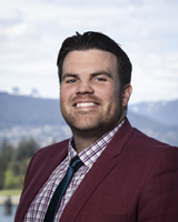 Photo of Prof. Neil Cody, Faculty, School of Business and Creative Industries, Nova Scotia Community College
