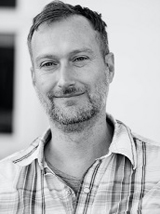 Photo of Dr. Paul De Decker, Associate Professor, Department of Linguistics, Memorial University of Newfoundland
