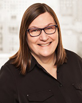 Photo of Dr. Linda MacDonald, University Teaching Fellow, Rowe School of Business, Dalhousie University