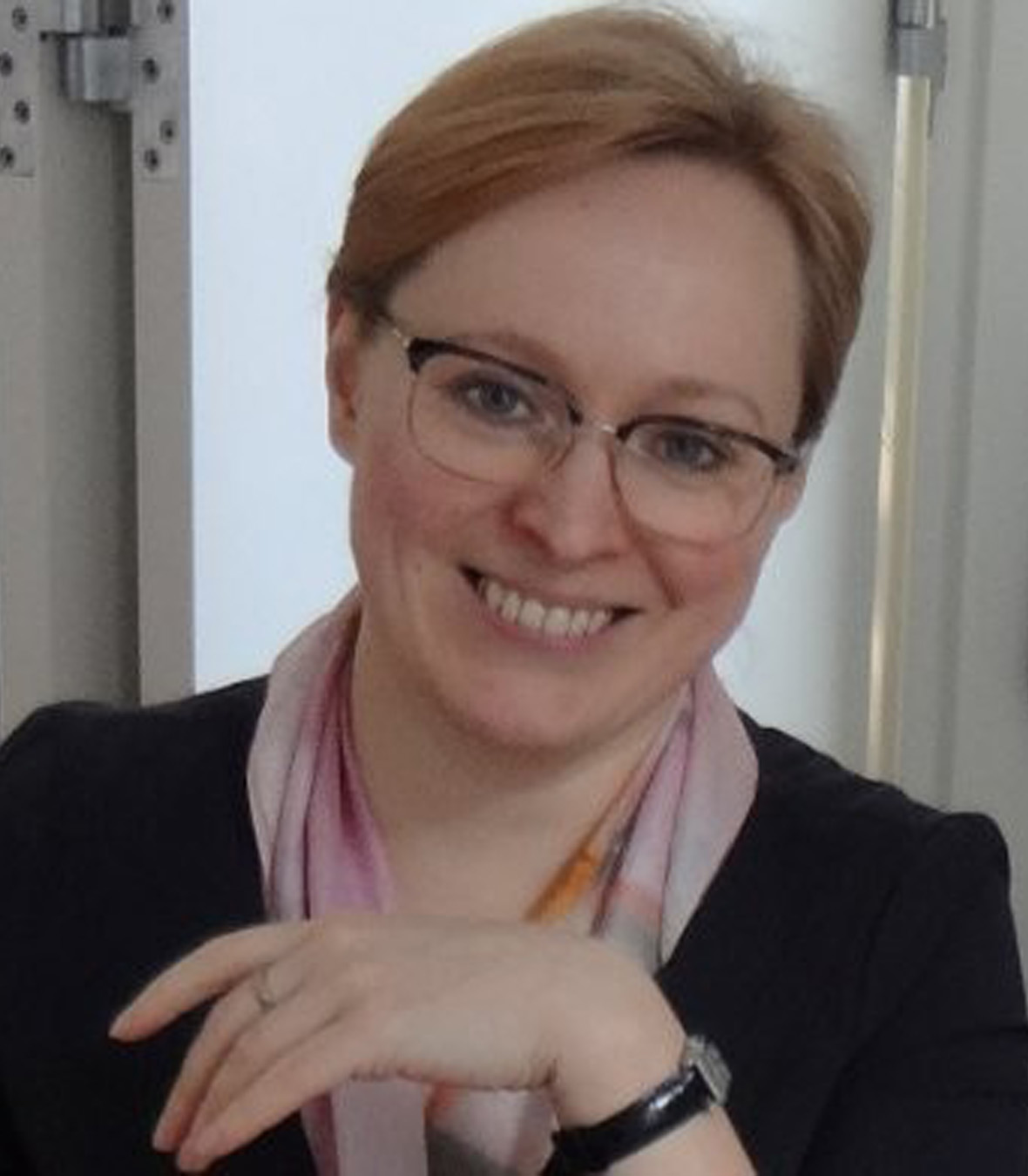 Svetlana Kochkina, University Librarian, University of Prince Edward island