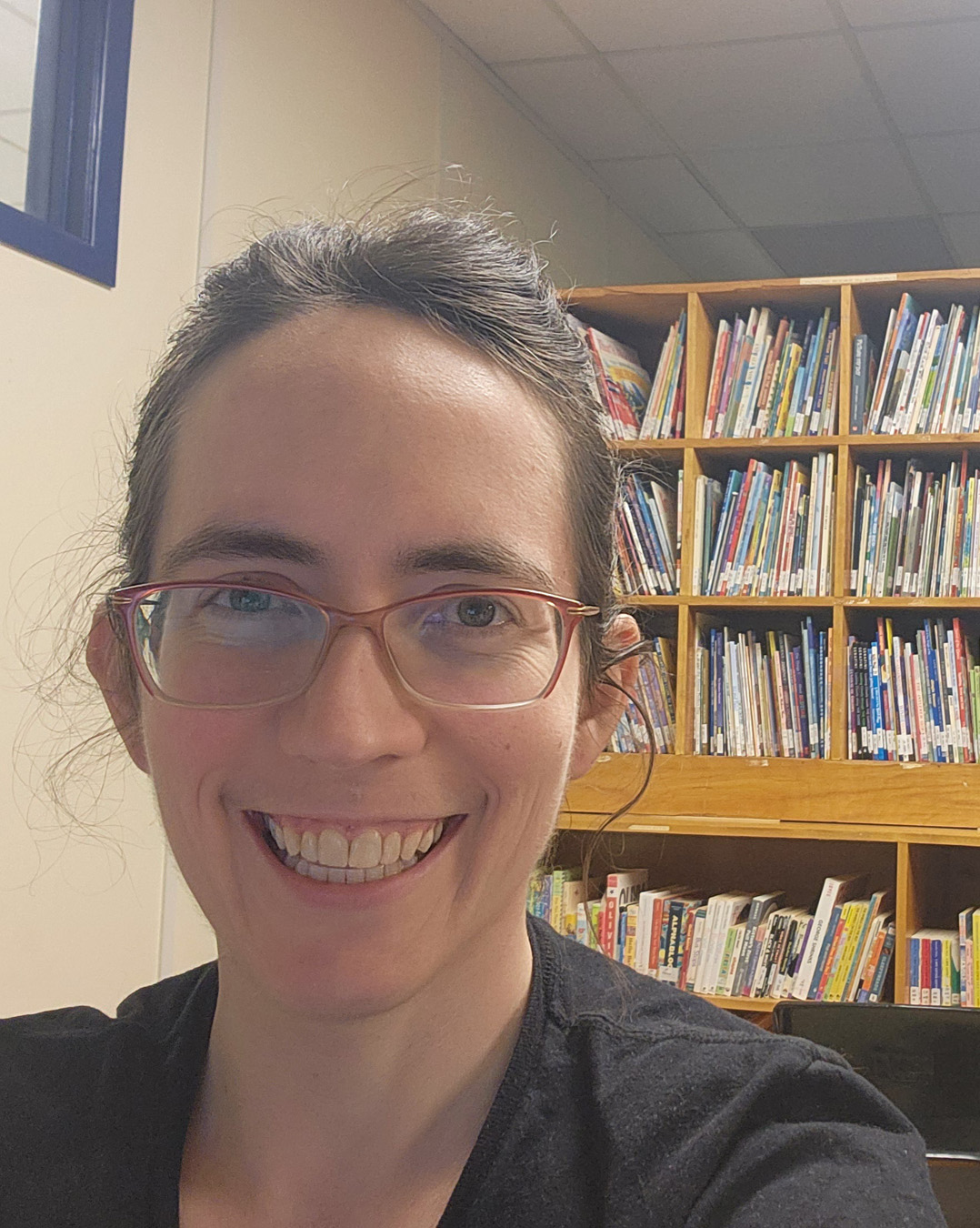 Photo of Anne Summerhays